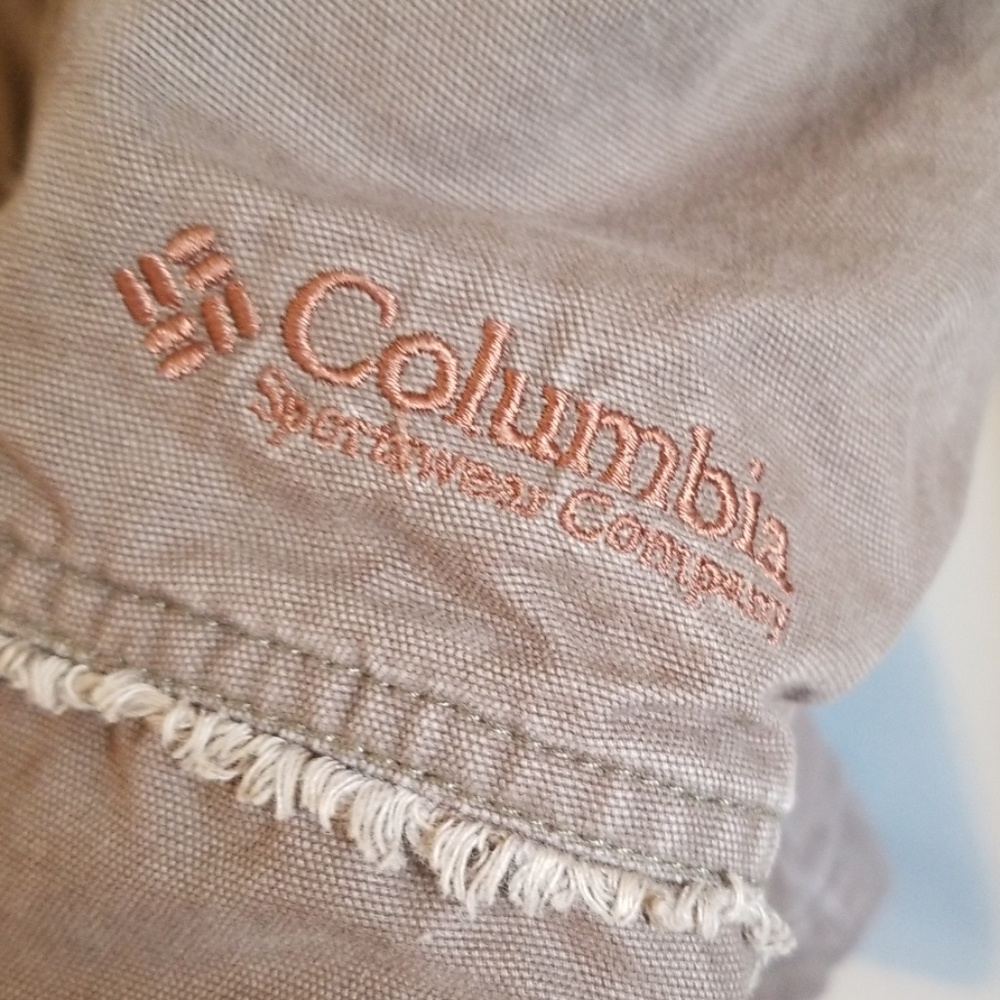 Columbia jacket size medium military influence - Picture 3 of 8